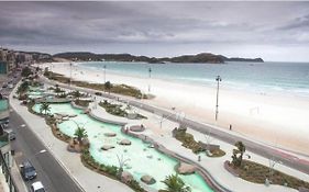 Abranches Apartment Cabo Frio - Praia do Forte - 50 metros da praia