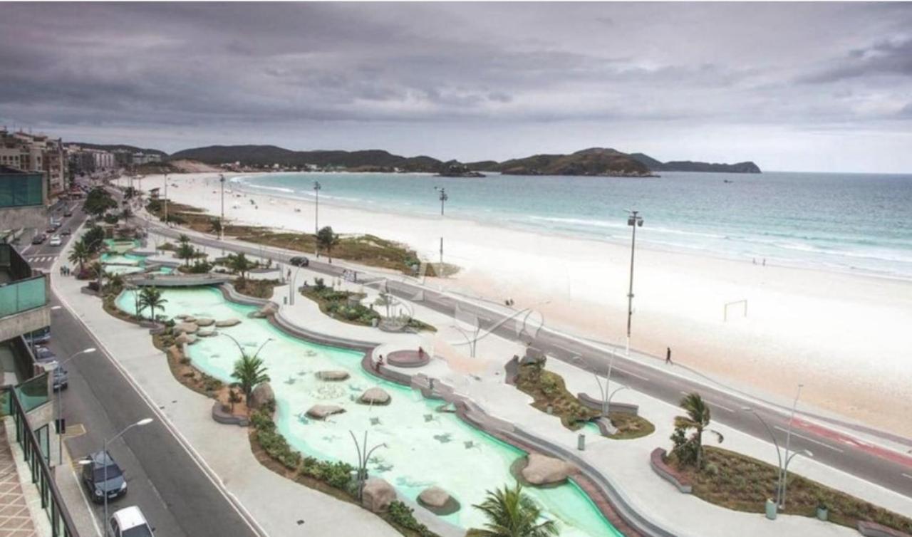 Abranches Apartment Cabo Frio - Praia do Forte - 50 metros da praia Exterior foto